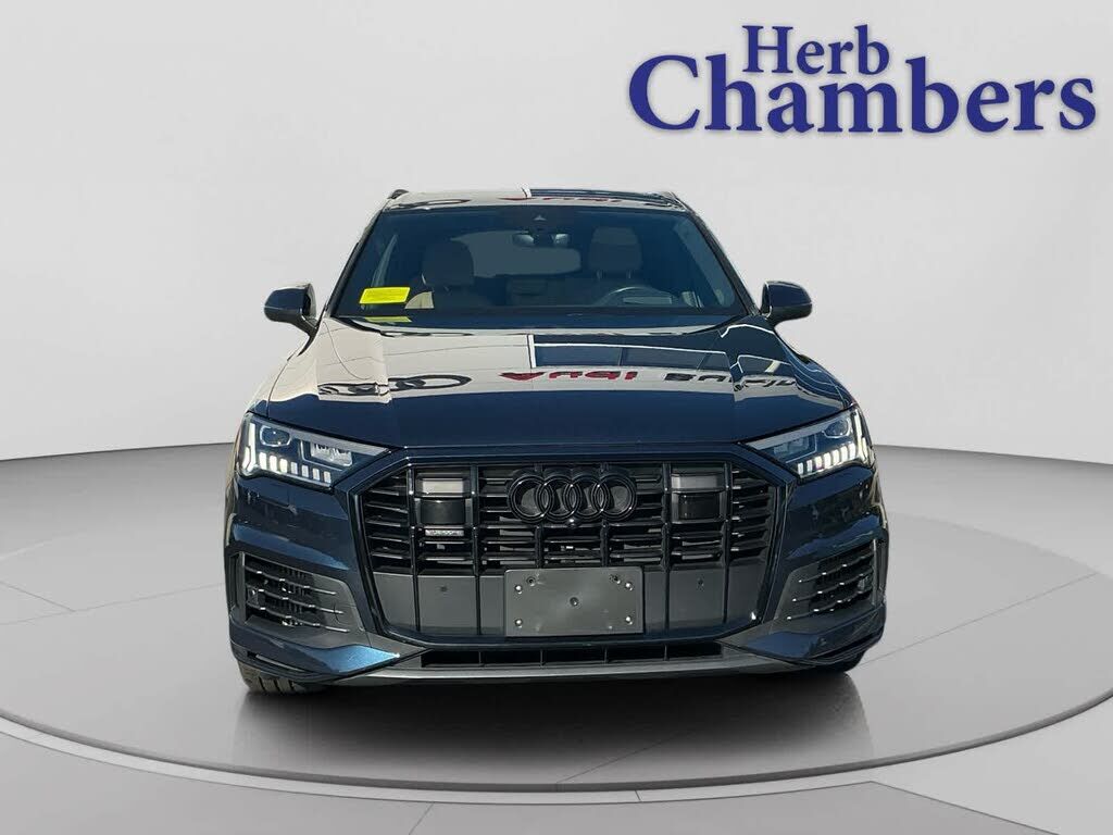 2023 Audi Q7
