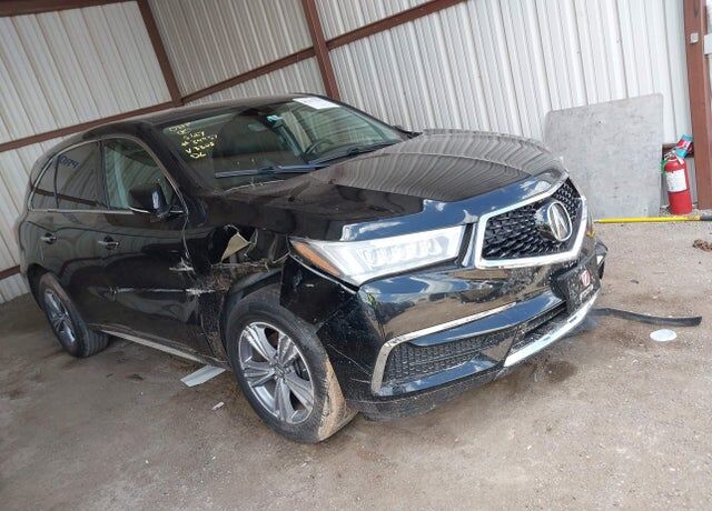 2020 ACURA MDX