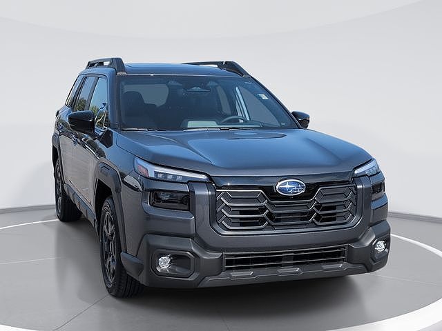2026 SUBARU Outback