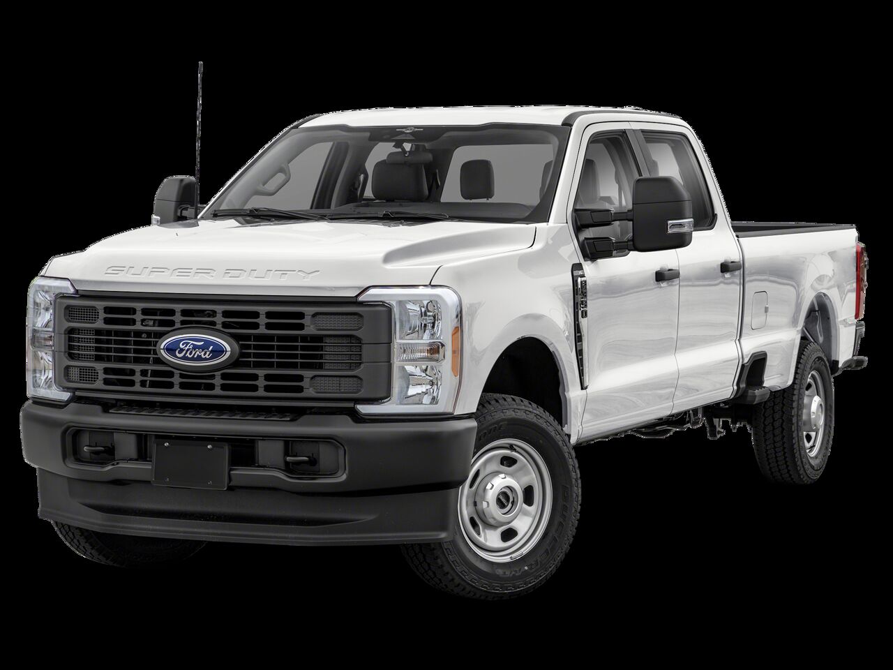 2024 FORD F-350