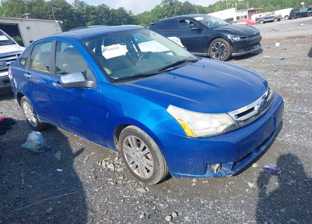 2010 FORD Focus
