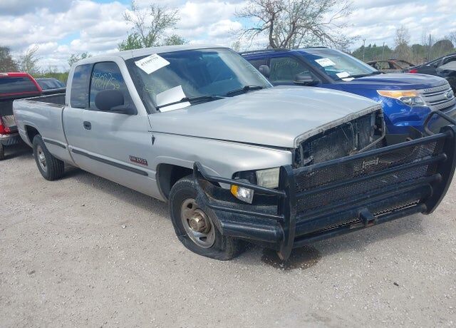 1999 DODGE Ram
