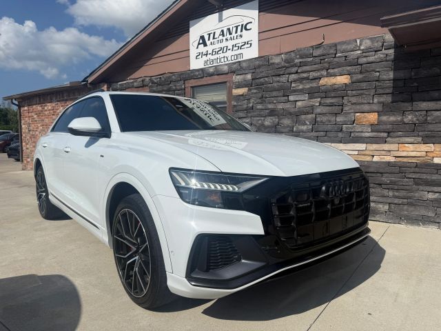 2021 AUDI Q8