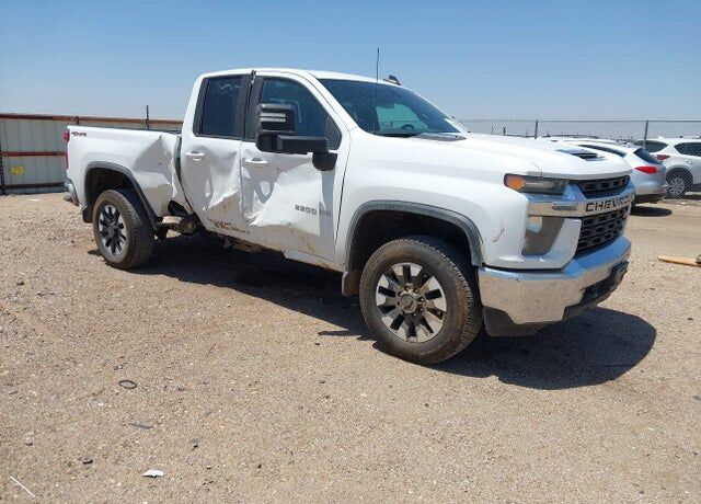 2020 CHEVROLET Silverado