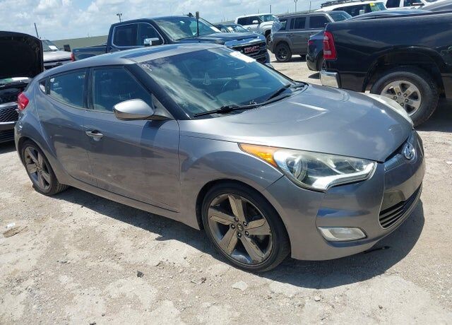 2015 HYUNDAI Veloster