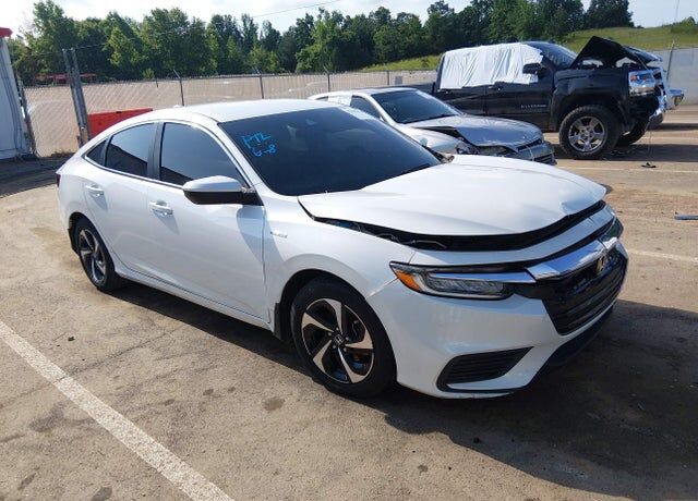 2022 HONDA Insight