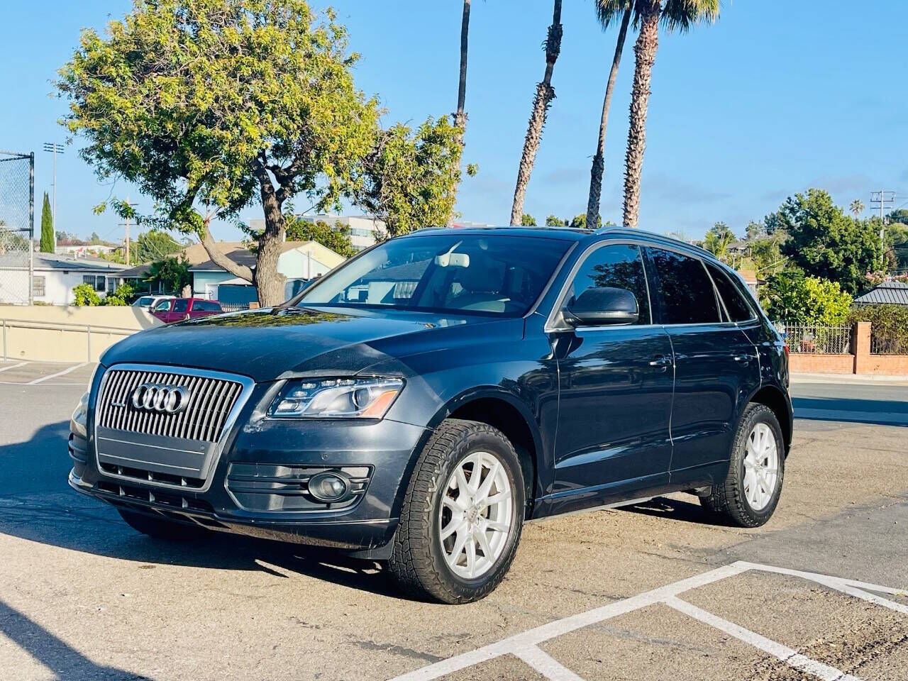 2012 Audi Q5