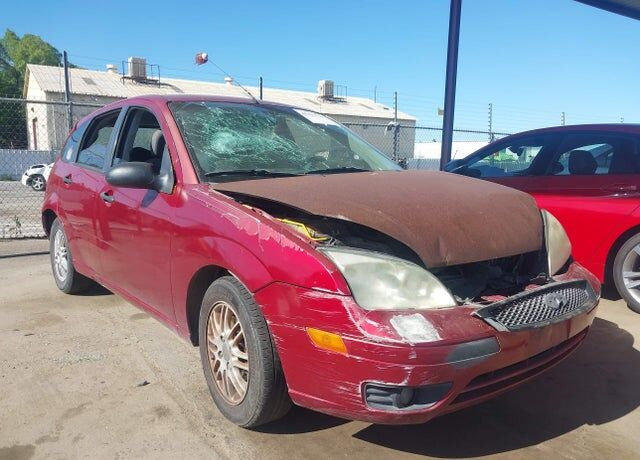 2005 FORD Focus