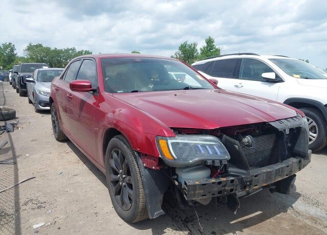 2014 CHRYSLER 300