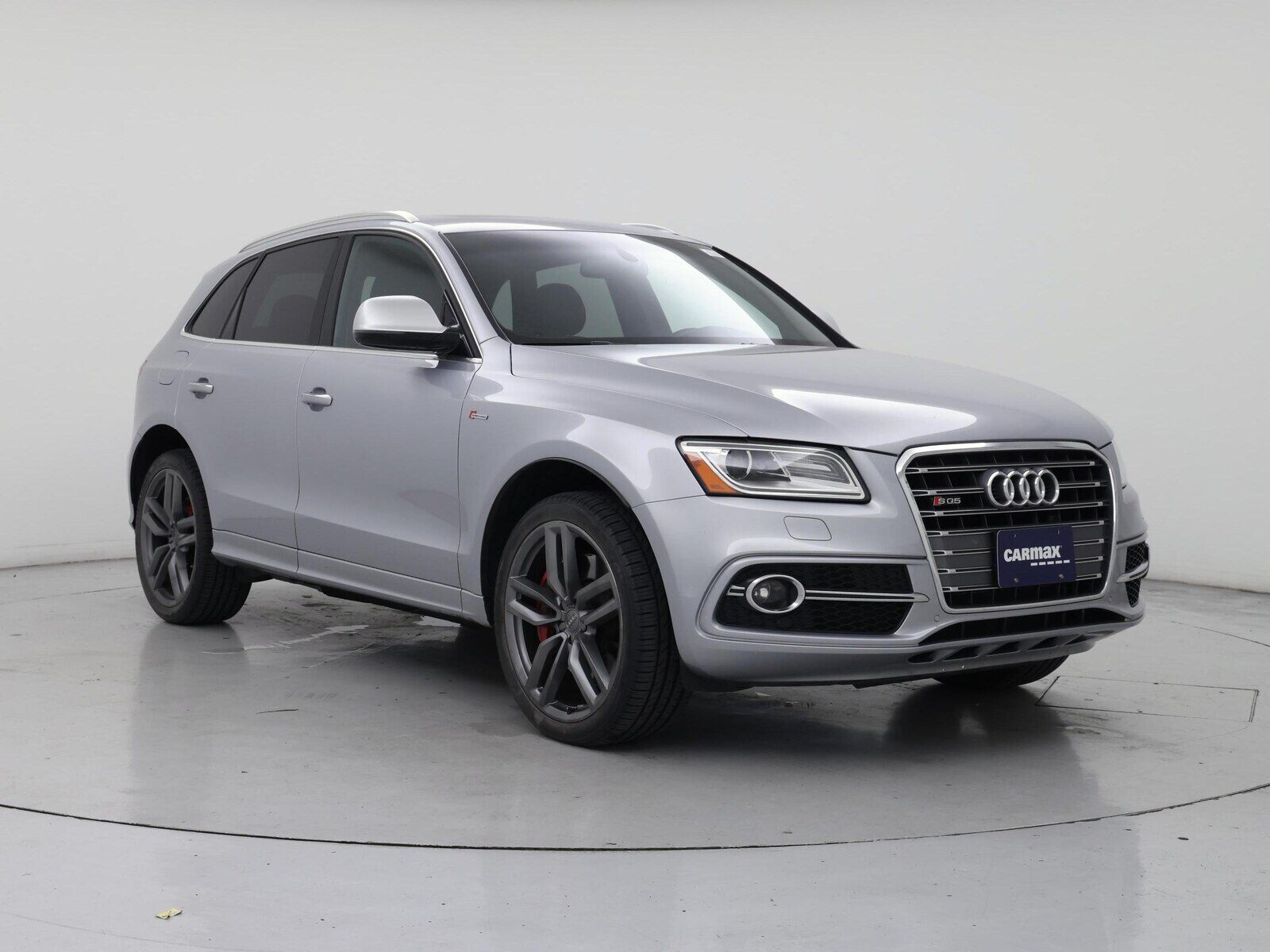 2016 Audi SQ5