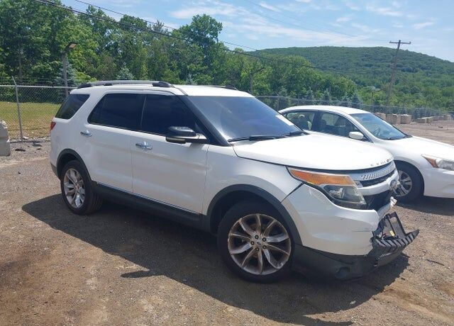 2012 FORD Explorer
