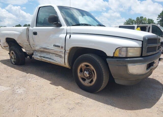 2001 DODGE Ram