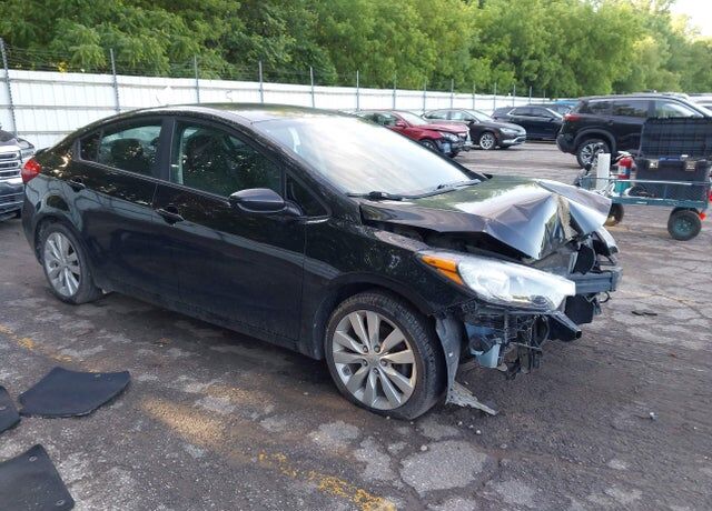 2016 KIA Forte