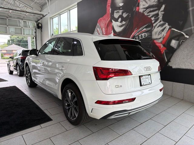 2021 Audi Q5