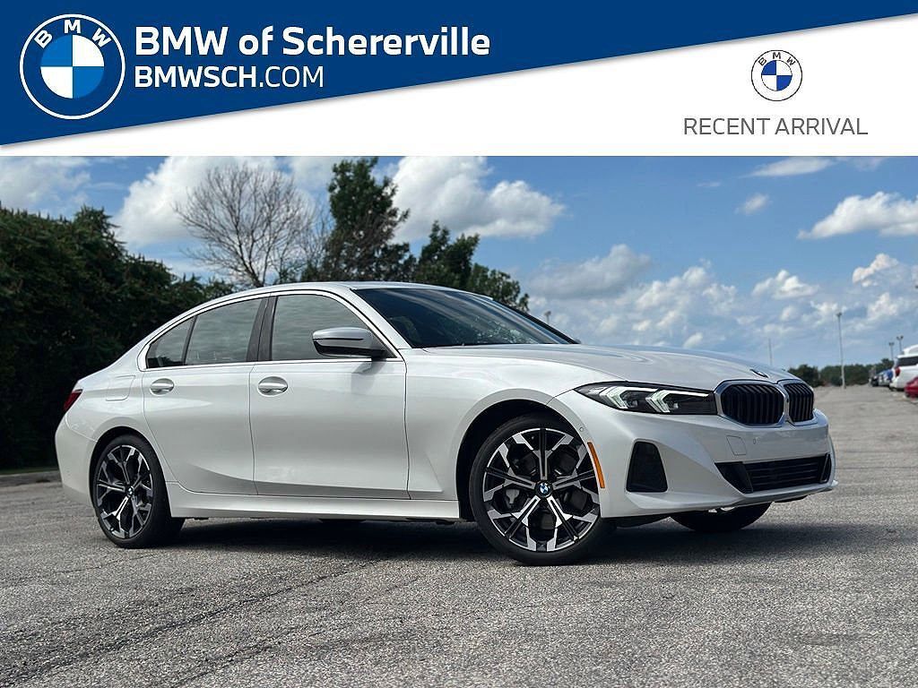 2026 BMW 3 Series