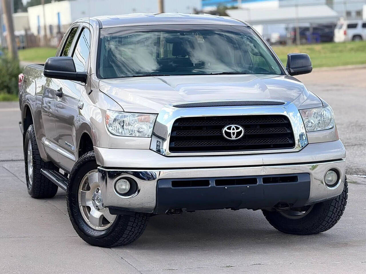 2008 TOYOTA Tundra