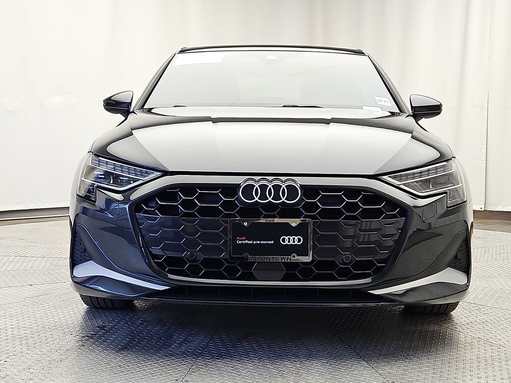2025 Audi A3