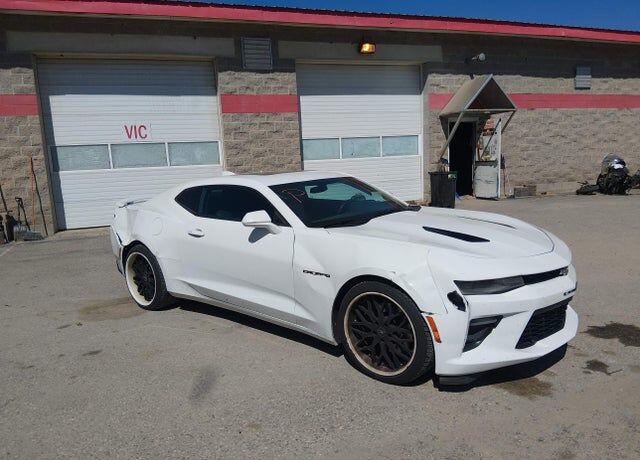 2016 CHEVROLET Camaro