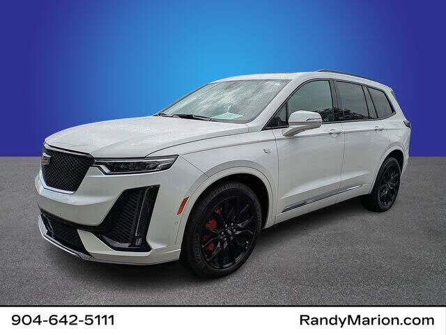 2025 CADILLAC XT6