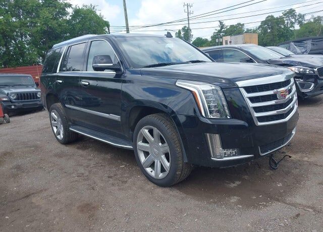 2020 CADILLAC Escalade