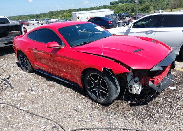 2018 FORD Mustang