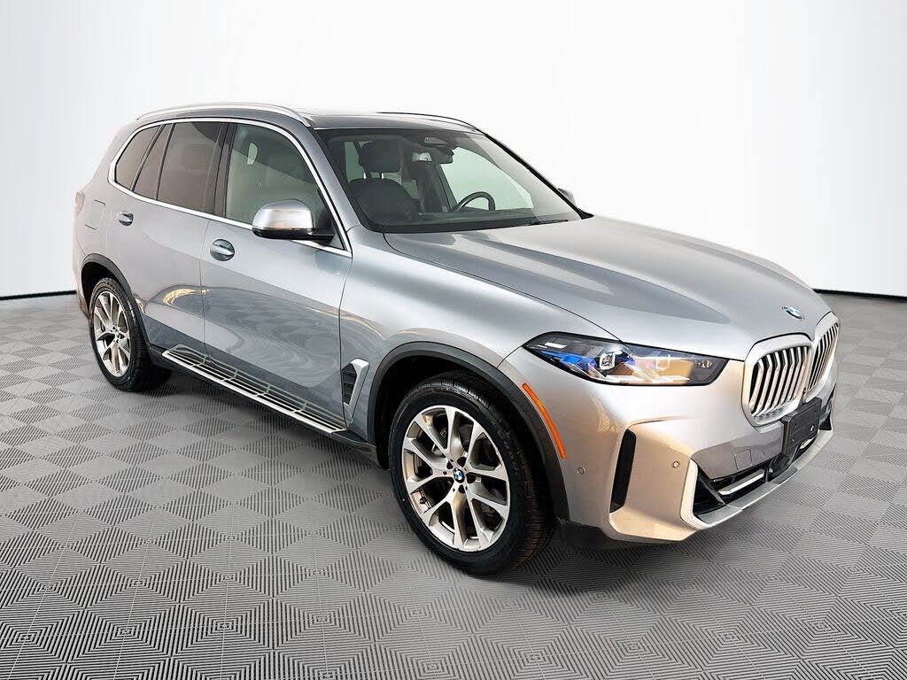 2024 BMW X5