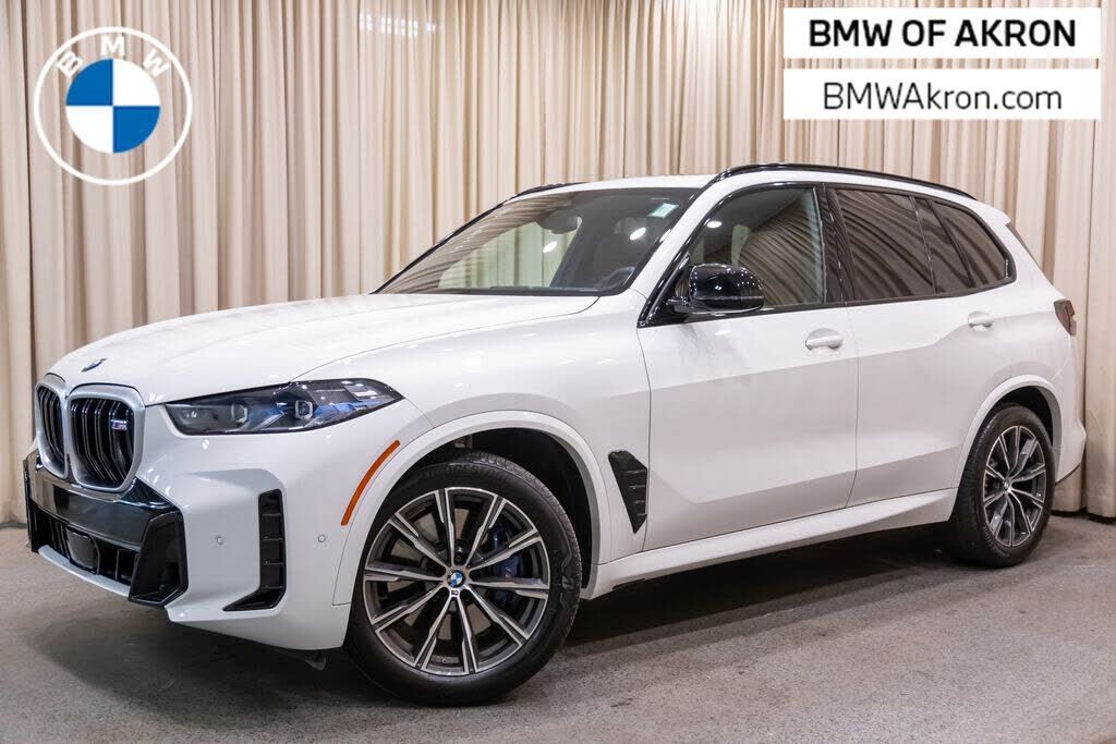 2024 BMW X5