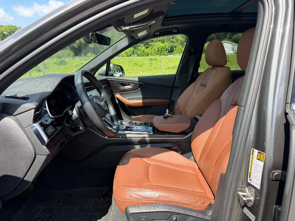 2021 Audi Q7