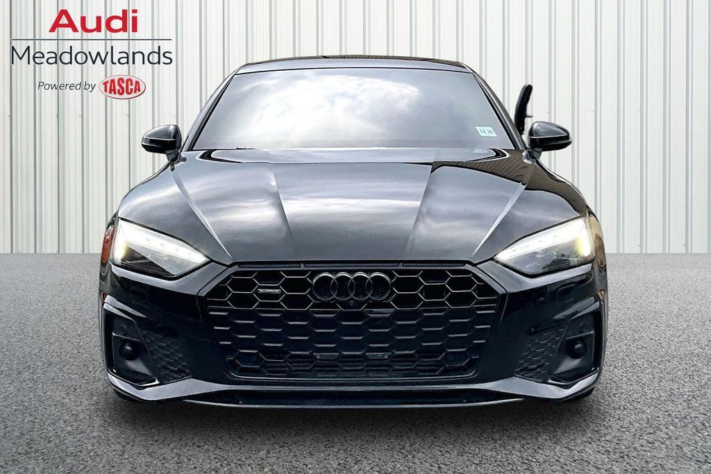 2024 Audi A5