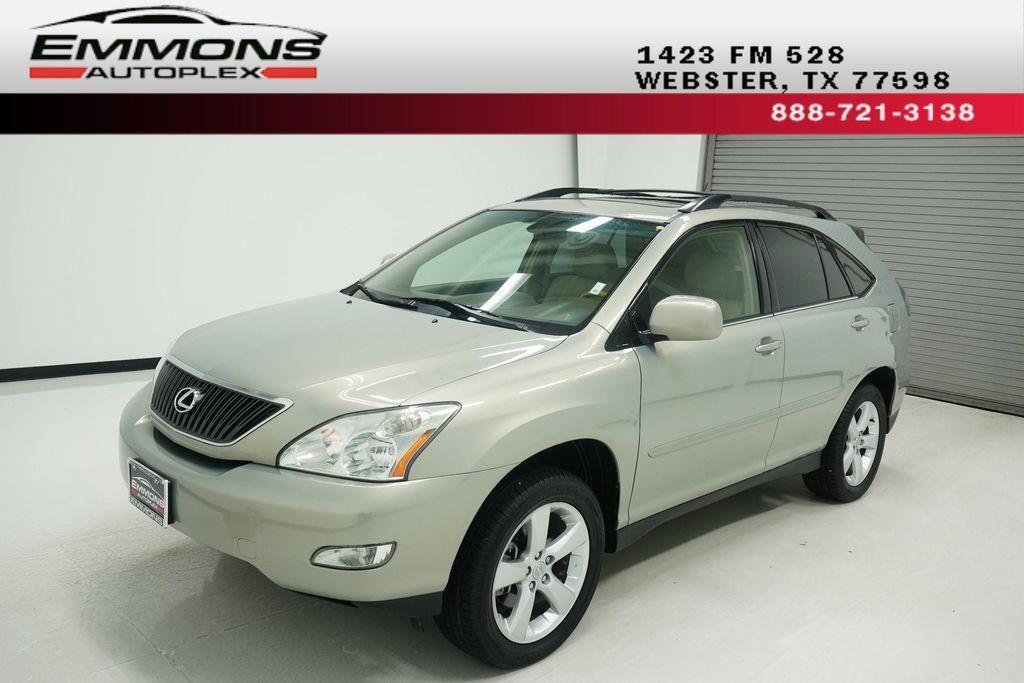 2004 LEXUS RX