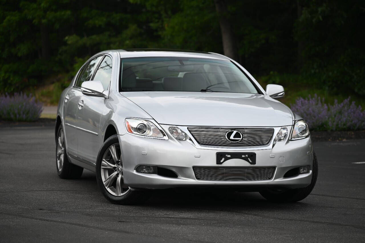 2008 LEXUS GS