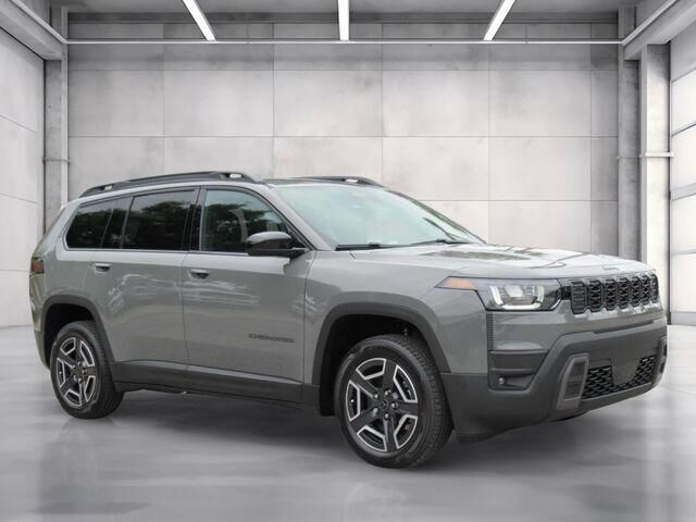 2026 JEEP Cherokee