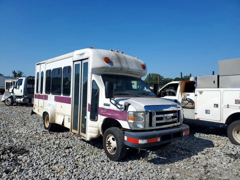 2014 FORD E-350