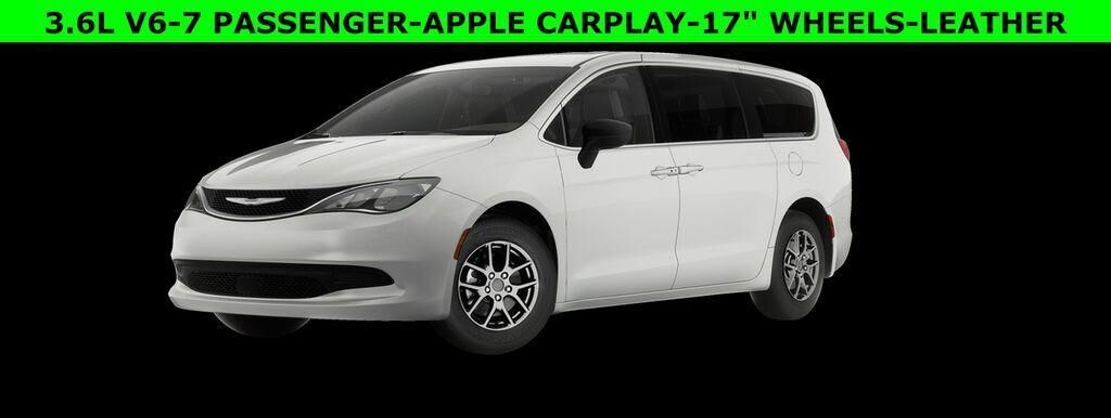 2027 CHRYSLER Voyager