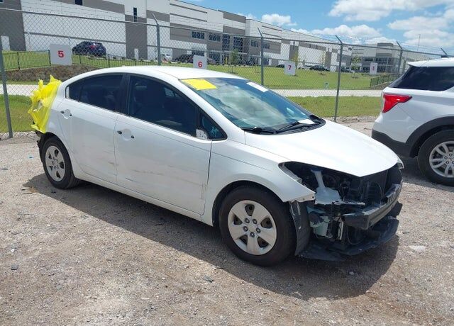 2016 KIA Forte