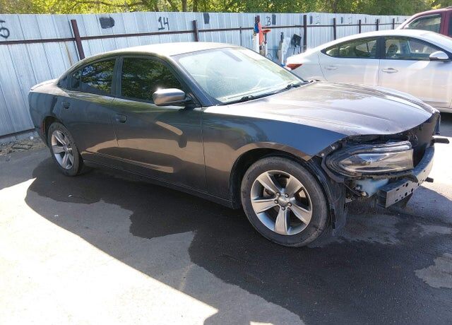 2016 DODGE Charger