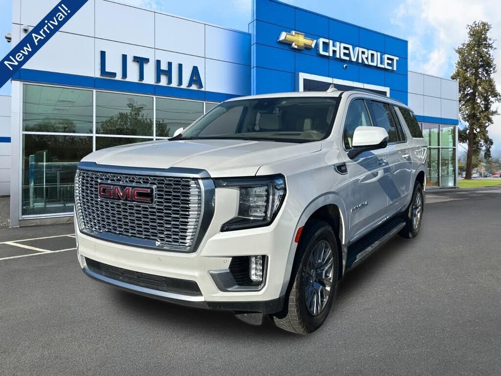 2023 GMC Yukon XL