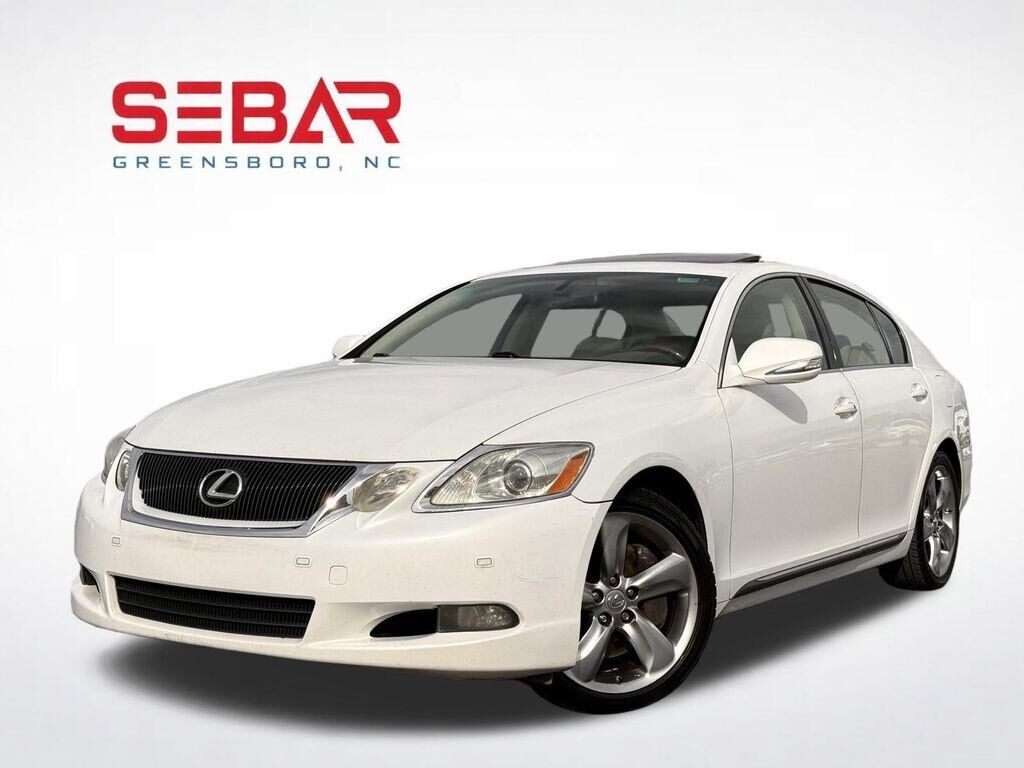 2008 LEXUS GS