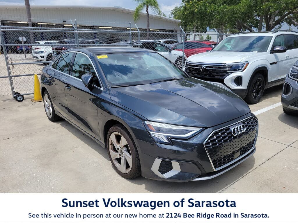 2024 AUDI A3