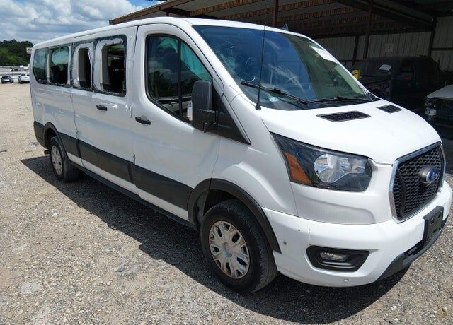 2021 FORD Transit