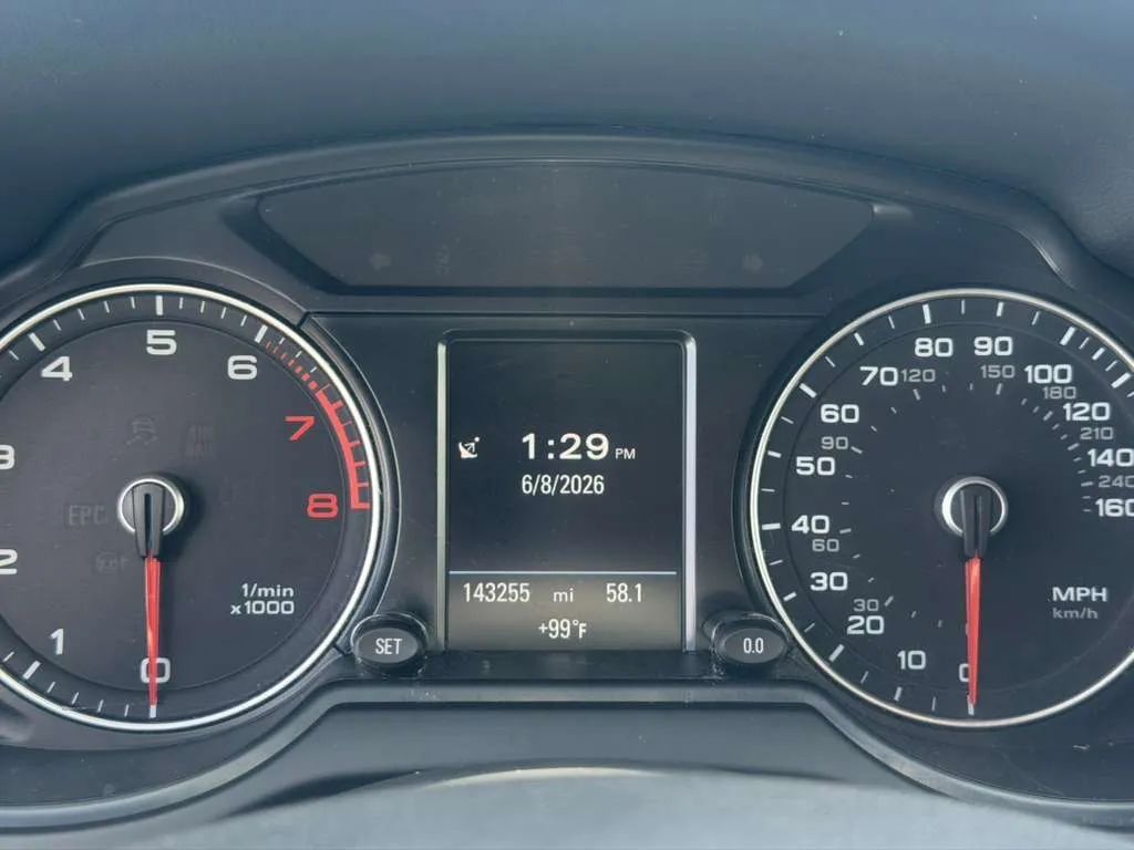 2017 Audi Q5