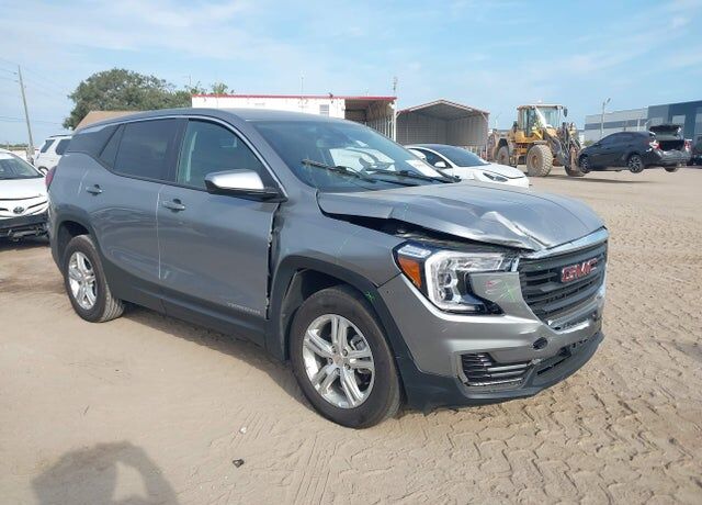 2024 GMC Terrain