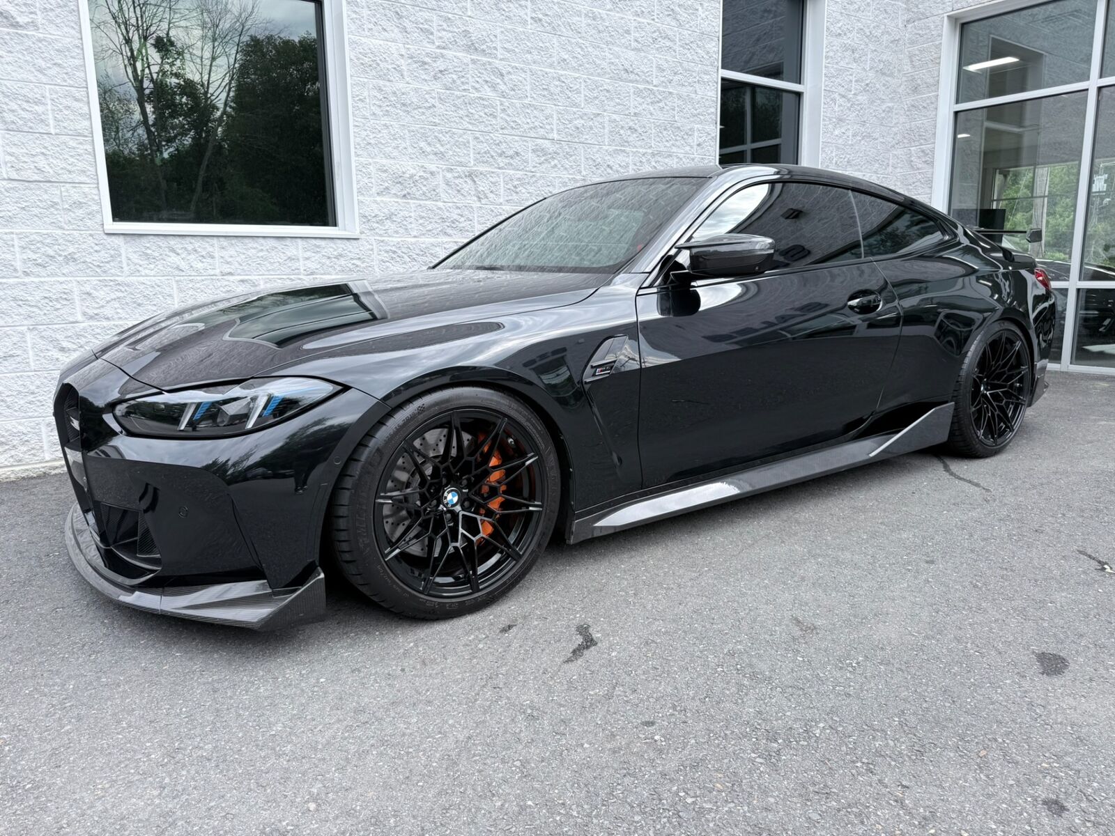 2025 BMW M4