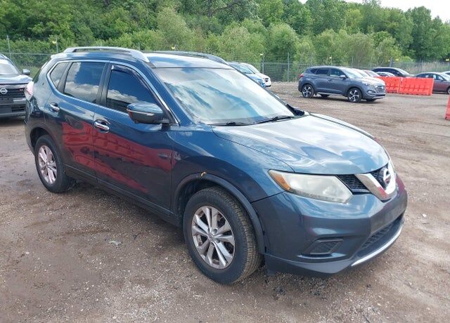 2014 NISSAN Rogue