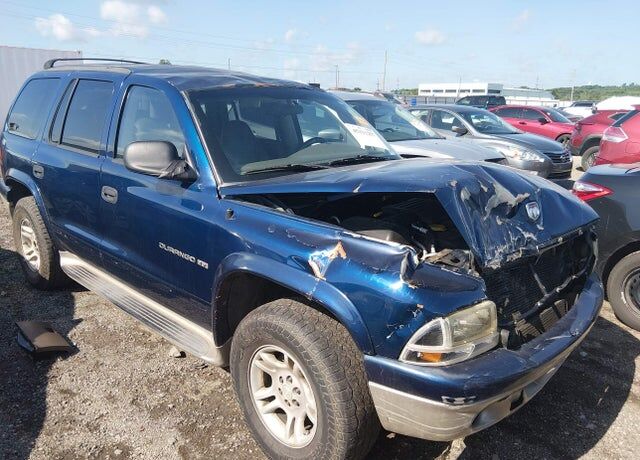 2001 DODGE Durango