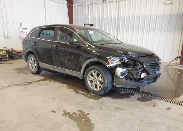 2015 MAZDA CX-9
