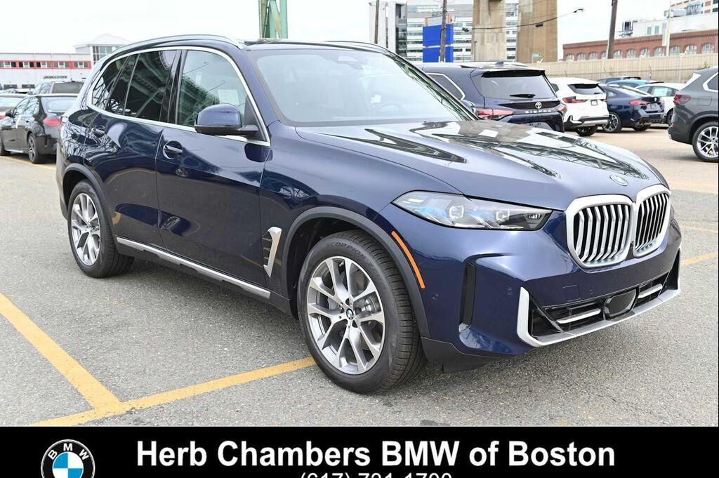2026 BMW X5