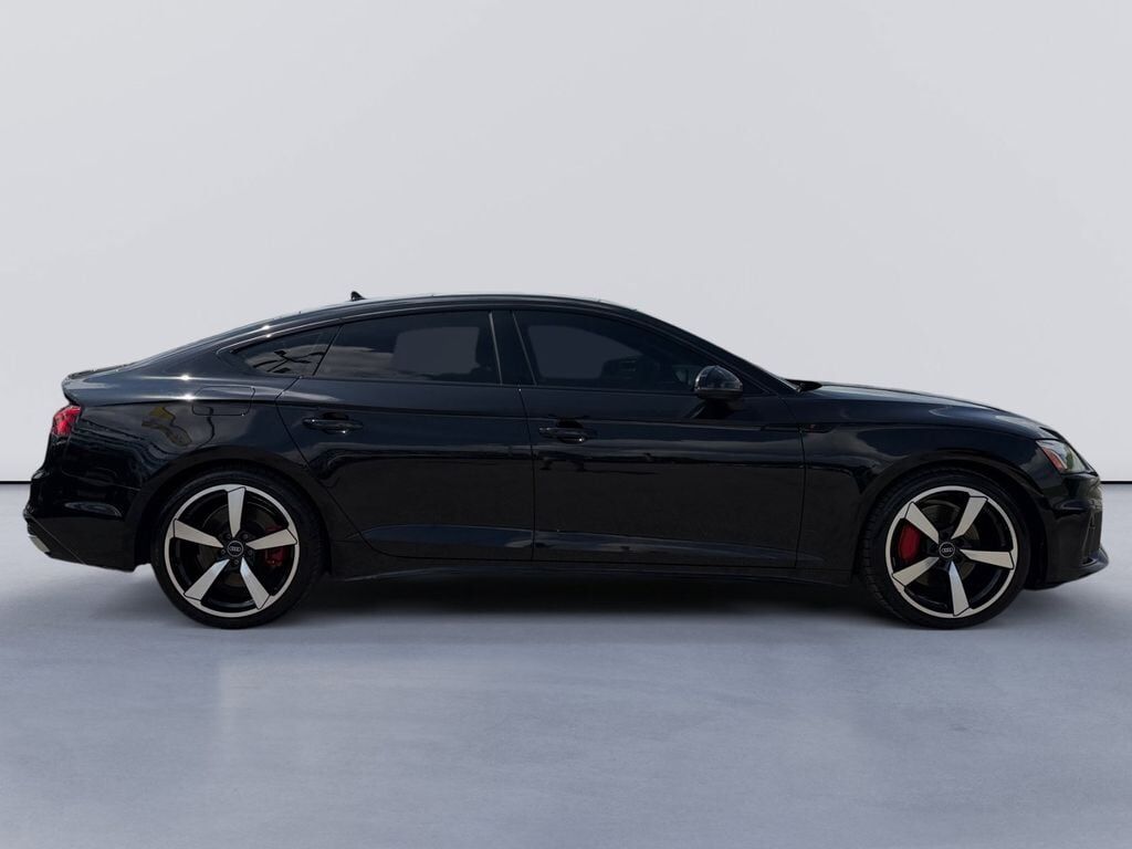2022 Audi A5