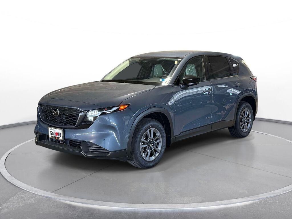2026 MAZDA CX-5