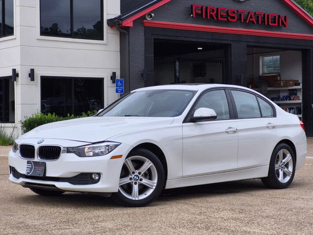2015 BMW 3 Series